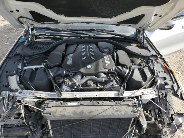 Photo 11 from auction – 2020 BMW M850XI with VIN WBAGV8C01LBP48756