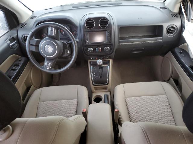 Photo 8 from auction – 2012 JEEP COMPASS LA with VIN 1C4NJDEB0CD608456
