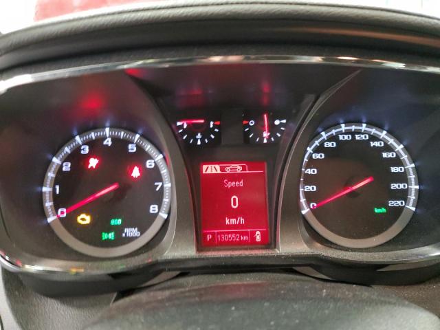 Photo 9 from auction – 2016 GMC TERRAIN SL with VIN 2GKALMEK1G6157166