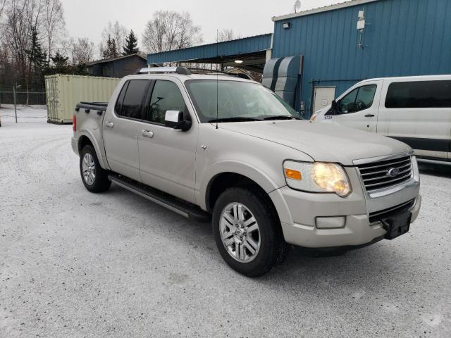 Photo 4 from auction – 2008 FORD EXPLORER S with VIN 1FMEU53888UA78583
