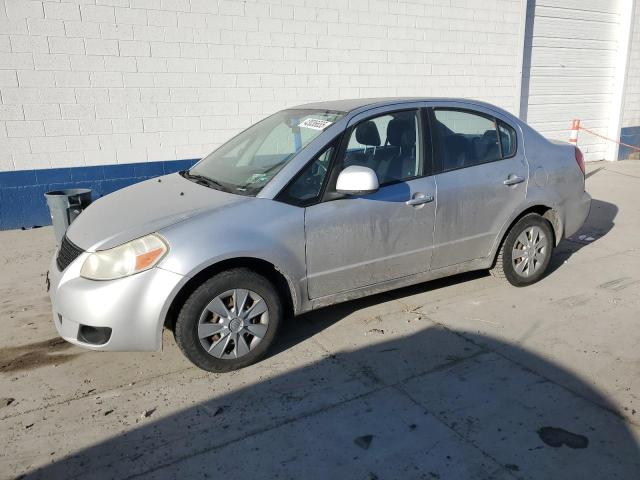 SUZUKI SX4 LE 2010 with VIN JS2YC5A27A6300498 - Photo from auction