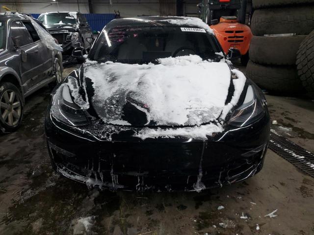 Photo 5 from auction – 2023 TESLA MODEL 3 with VIN 5YJ3E1EB6PF624055