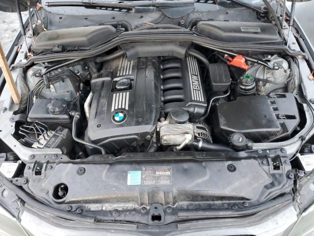 Photo 11 from auction – 2009 BMW 528 I with VIN WBANU53529C120986