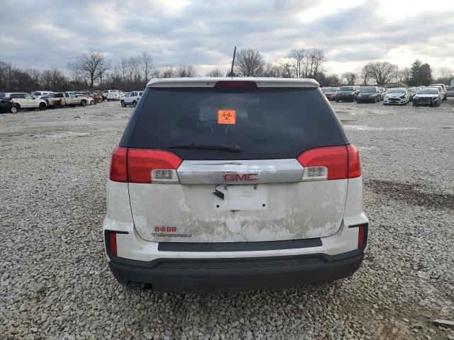 Photo 6 from auction – 2017 GMC TERRAIN SL with VIN 2GKALMEK1H6161011