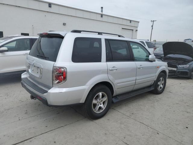 Photo 3 from auction – 2007 HONDA PILOT EXL with VIN 5FNYF286X7B001481
