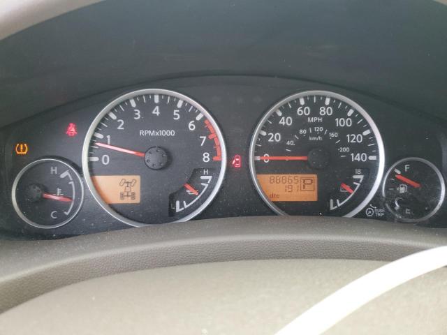 Photo 9 from auction – 2012 NISSAN PATHFINDER with VIN 5N1AR1NB8CC636352