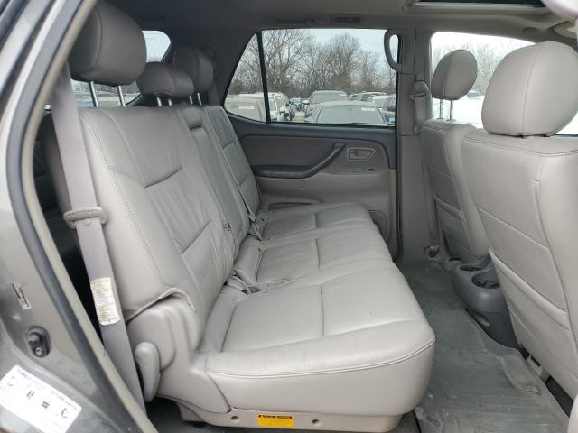 Photo 11 from auction – 2007 TOYOTA SEQUOIA SR with VIN 5TDBT44A27S290193