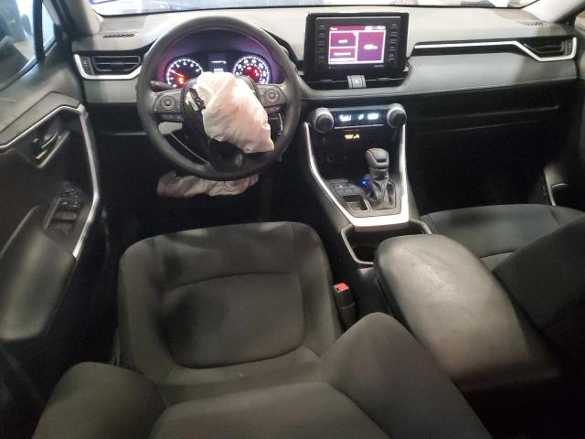 Photo 8 from auction – 2021 TOYOTA RAV4 LE with VIN 2T3H1RFV8MC169550