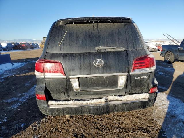 Photo 6 from auction – 2013 LEXUS LX 570 with VIN JTJHY7AX9D4124909