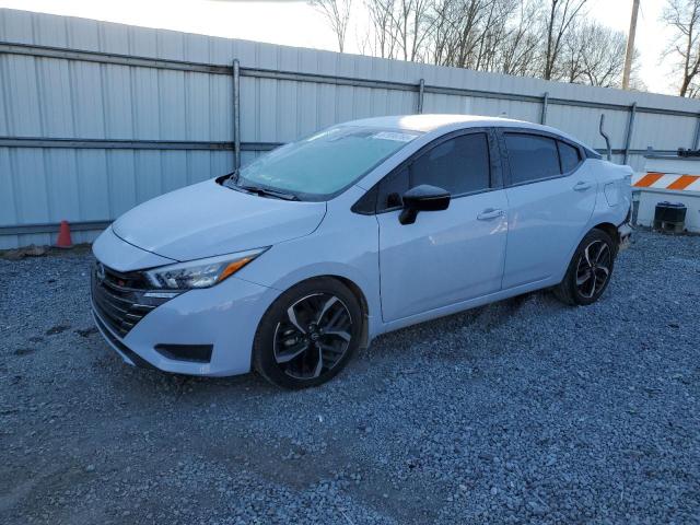 NISSAN VERSA SR 2023 with VIN 3N1CN8FV4PL838385 - Photo from auction