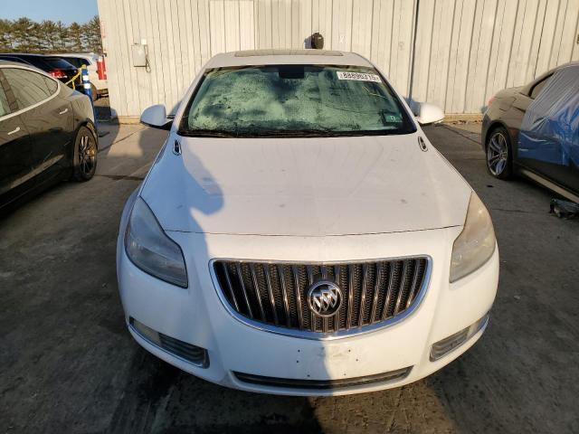 Photo 5 from auction – 2012 BUICK REGAL with VIN 2G4GR5EK8C9159687