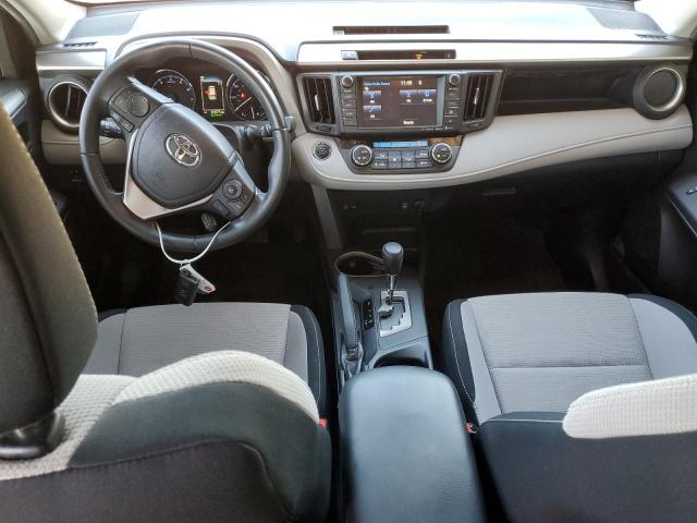 Photo 8 from auction – 2016 TOYOTA RAV4 XLE with VIN 2T3WFREV8GW294352