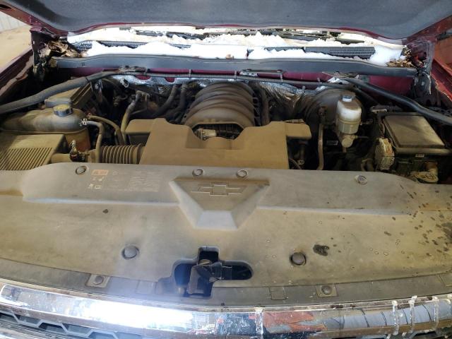 Photo 11 from auction – 2015 CHEVROLET SILVERADO with VIN 1GCNKPEC4FZ312788
