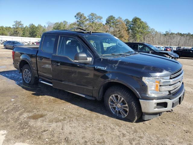 Photo 4 from auction – 2019 FORD F150 SUPER with VIN 1FTEW1E50KFA99546