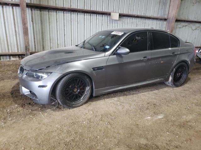 BMW M3 2011 with VIN WBSPM9C53BE698794 - Photo from auction