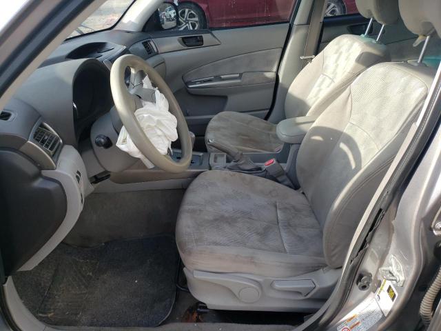 Photo 7 from auction – 2010 SUBARU FORESTER 2 with VIN JF2SH6AC7AH737133