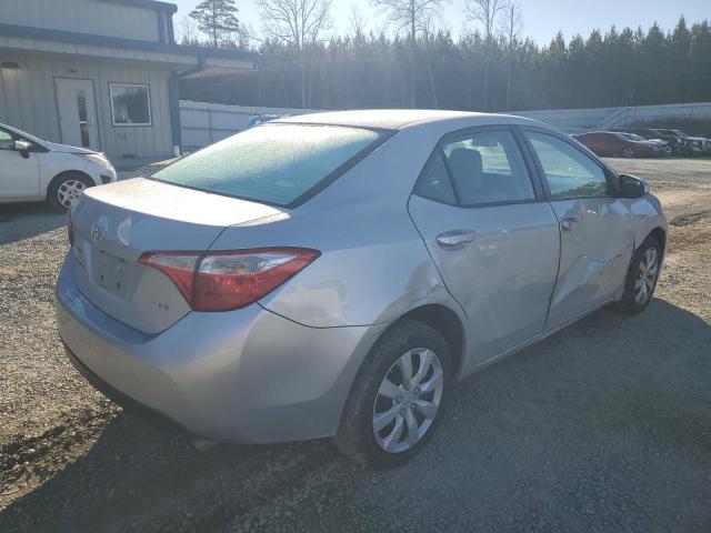 Photo 3 from auction – 2014 TOYOTA COROLLA L with VIN 2T1BURHE2EC131946