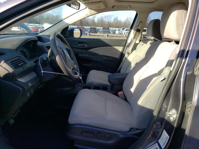 Photo 7 from auction – 2015 HONDA CR-V EX with VIN 2HKRM4H50FH672512