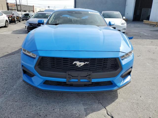 Photo 5 from auction – 2024 FORD MUSTANG with VIN 1FA6P8TH4R5129435