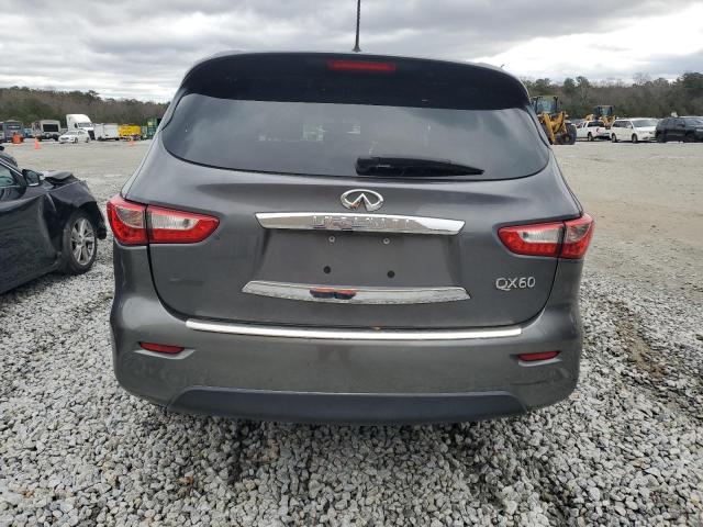 Photo 6 from auction – 2015 INFINITI QX60 with VIN 5N1AL0MN2FC503047