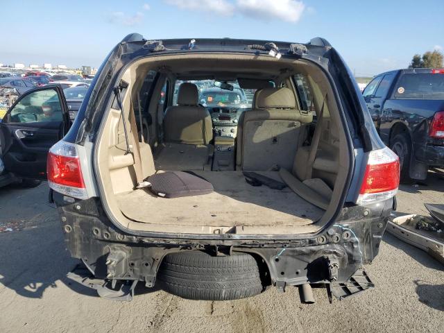 Photo 6 from auction – 2012 TOYOTA HIGHLANDER with VIN 5TDBK3EH9CS100554