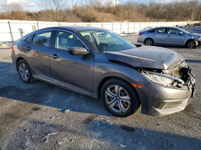 Photo 4 from auction – 2017 HONDA CIVIC LX with VIN 19XFC2F51HE217950