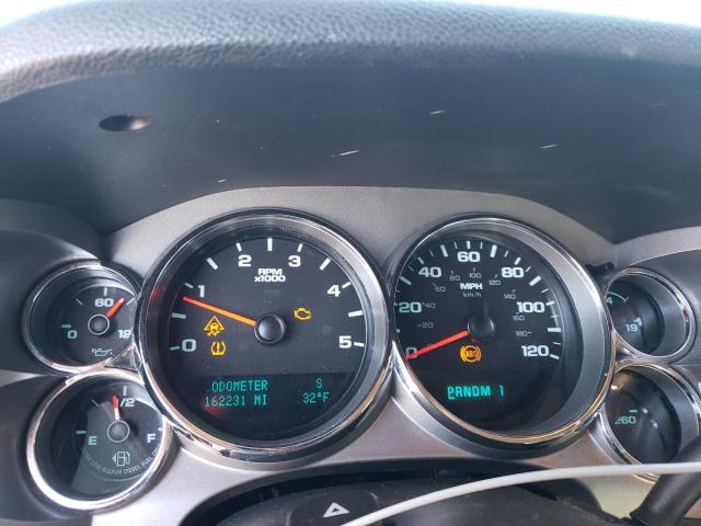 Photo 9 from auction – 2011 GMC SIERRA K25 with VIN 1GT120C86BF149626