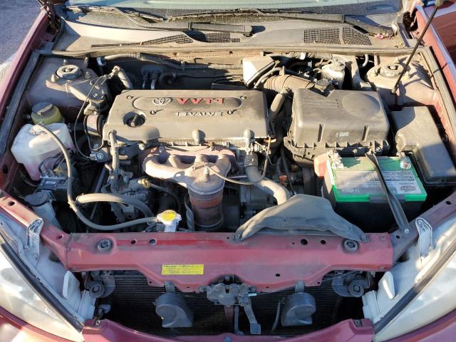 Photo 11 from auction – 2005 TOYOTA CAMRY LE with VIN 4T1BE32K05U430987