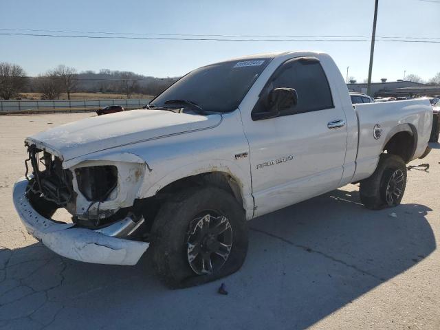 Photo 1 from auction – 2006 DODGE RAM 1500 S with VIN 1D7HU16286J140506