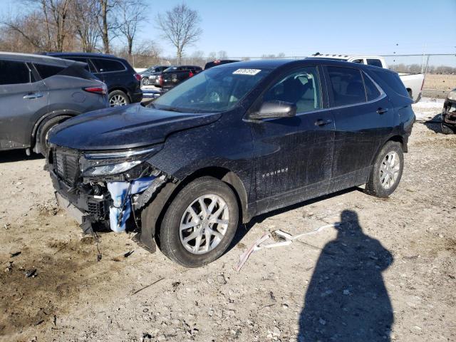 CHEVROLET EQUINOX LT 2022 with VIN 2GNAXTEV2N6147898 - Photo from auction