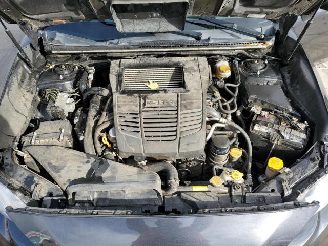 Photo 11 from auction – 2018 SUBARU WRX PREMIU with VIN JF1VA1C60J9833342