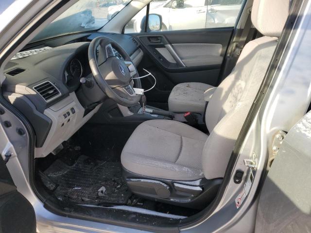 Photo 7 from auction – 2017 SUBARU FORESTER 2 with VIN JF2SJABC3HH595671
