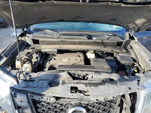 Photo 12 from auction – 2014 NISSAN PATHFINDER with VIN 5N1AR2MM4EC725931