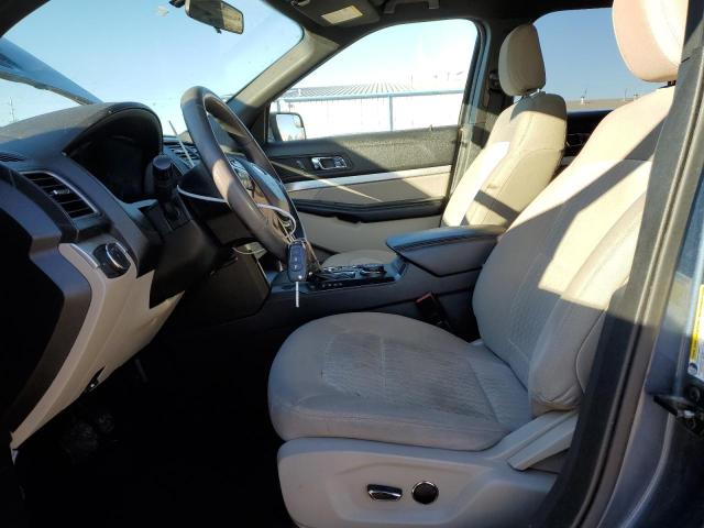 Photo 7 from auction – 2018 FORD EXPLORER with VIN 1FM5K8B84JGB43250