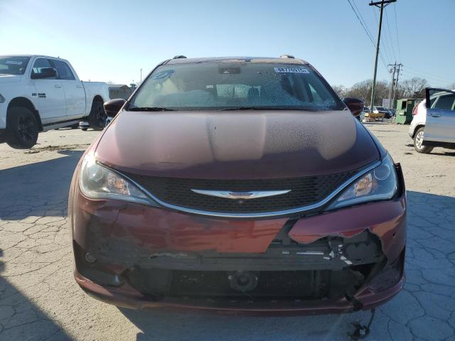 Photo 5 from auction – 2018 CHRYSLER PACIFICA T with VIN 2C4RC1EG3JR111272