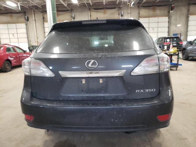 Photo 6 from auction – 2011 LEXUS RX 350 with VIN 2T2BK1BA9BC094687