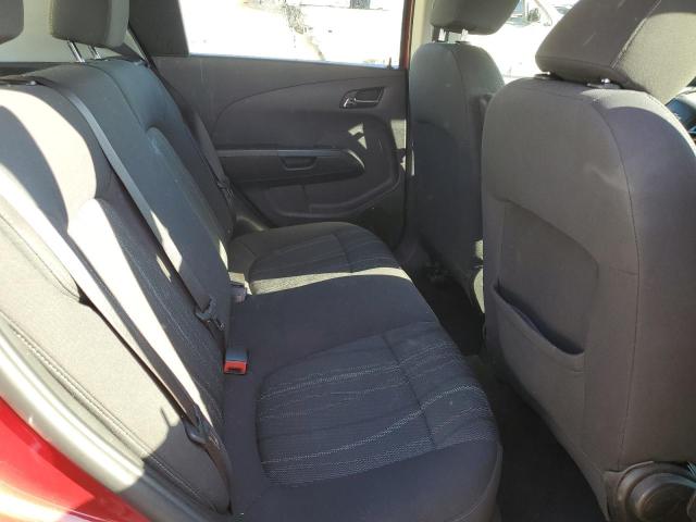 Photo 10 from auction – 2015 CHEVROLET SONIC LT with VIN 1G1JC6SG5F4206126