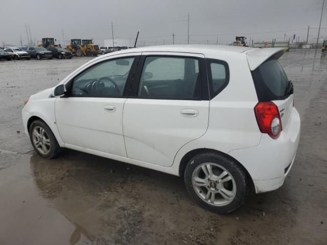 Photo 2 from auction – 2009 PONTIAC G3 with VIN KL2TD66E59B666511
