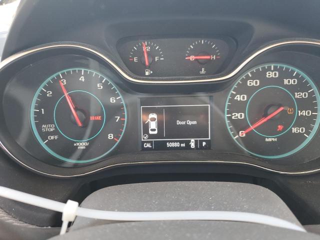 Photo 9 from auction – 2018 CHEVROLET CRUZE LT with VIN 3G1BE6SM1JS651508