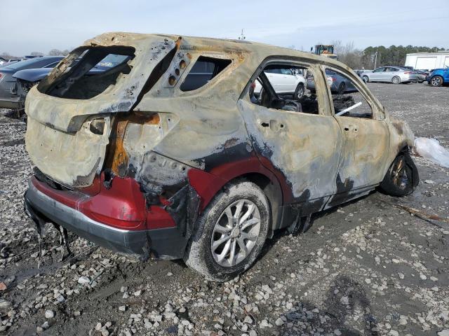 Photo 3 from auction – 2018 CHEVROLET EQUINOX LT with VIN 2GNAXSEV4J6287648