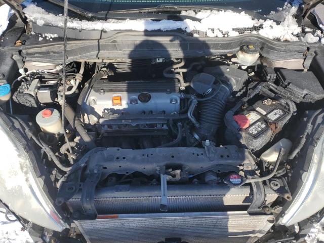 Photo 12 from auction – 2011 HONDA CR-V EXL with VIN 5J6RE4H71BL075917