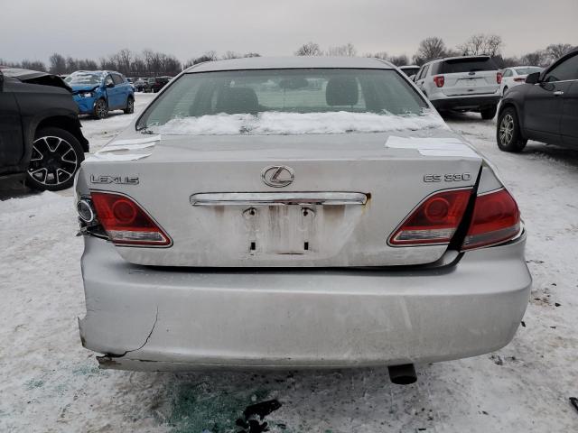 Photo 6 from auction – 2005 LEXUS ES 330 with VIN JTHBA30G855084744