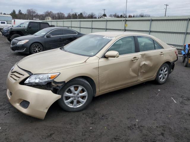 TOYOTA CAMRY BASE 2011 with VIN 4T1BF3EK0BU212794 - Photo from auction