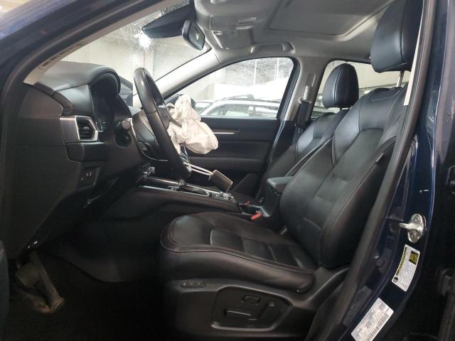 Photo 7 from auction – 2021 MAZDA CX-5 GRAND with VIN JM3KFBAYXM0454552