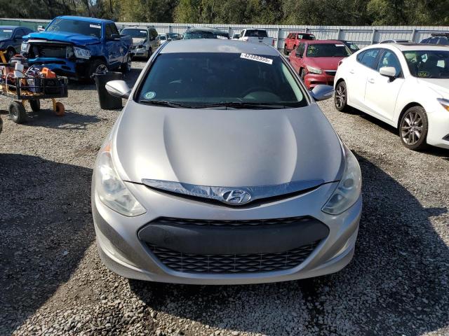 Photo 5 from auction – 2012 HYUNDAI SONATA HYB with VIN KMHEC4A46CA031155