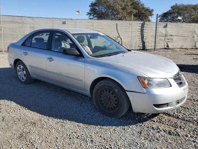 Photo 4 from auction – 2006 HYUNDAI SONATA GL with VIN KMHET46C26A075013