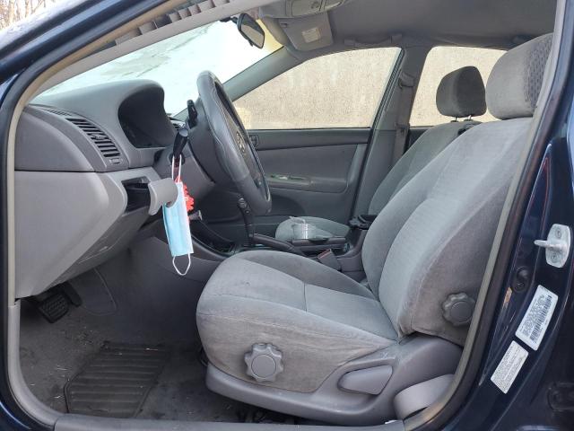 Photo 7 from auction – 2002 TOYOTA CAMRY LE with VIN 4T1BE32K92U574663