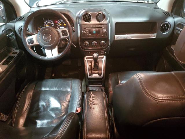 Photo 8 from auction – 2017 JEEP COMPASS LA with VIN 1C4NJCEA3HD150677