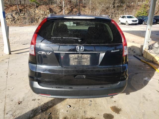 Photo 6 from auction – 2012 HONDA CR-V EXL with VIN 5J6RM3H79CL006892