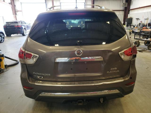 Photo 6 from auction – 2014 NISSAN PATHFINDER with VIN 5N1AR2MM2EC715527